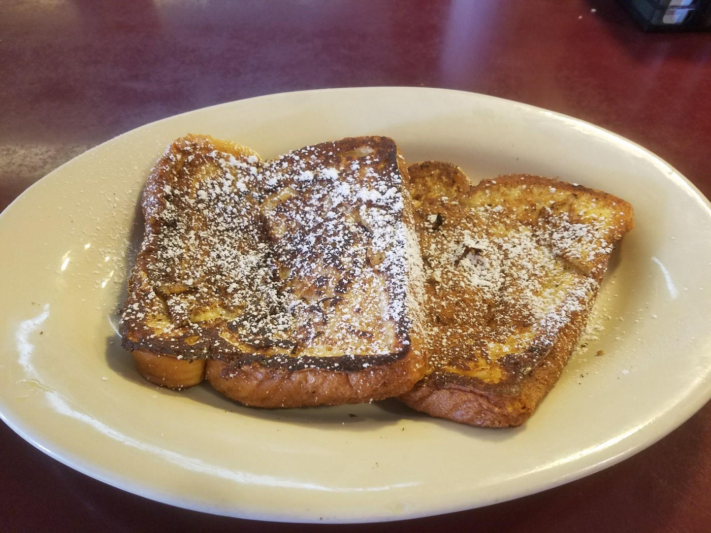 Challah French Toast