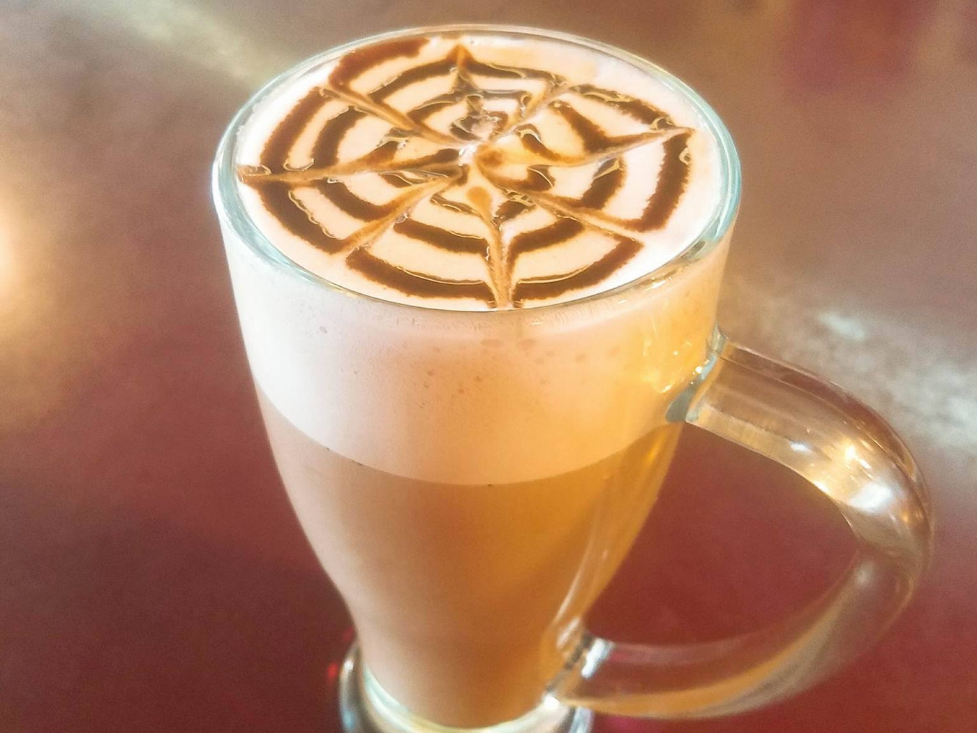 Cherry-Choco Chino